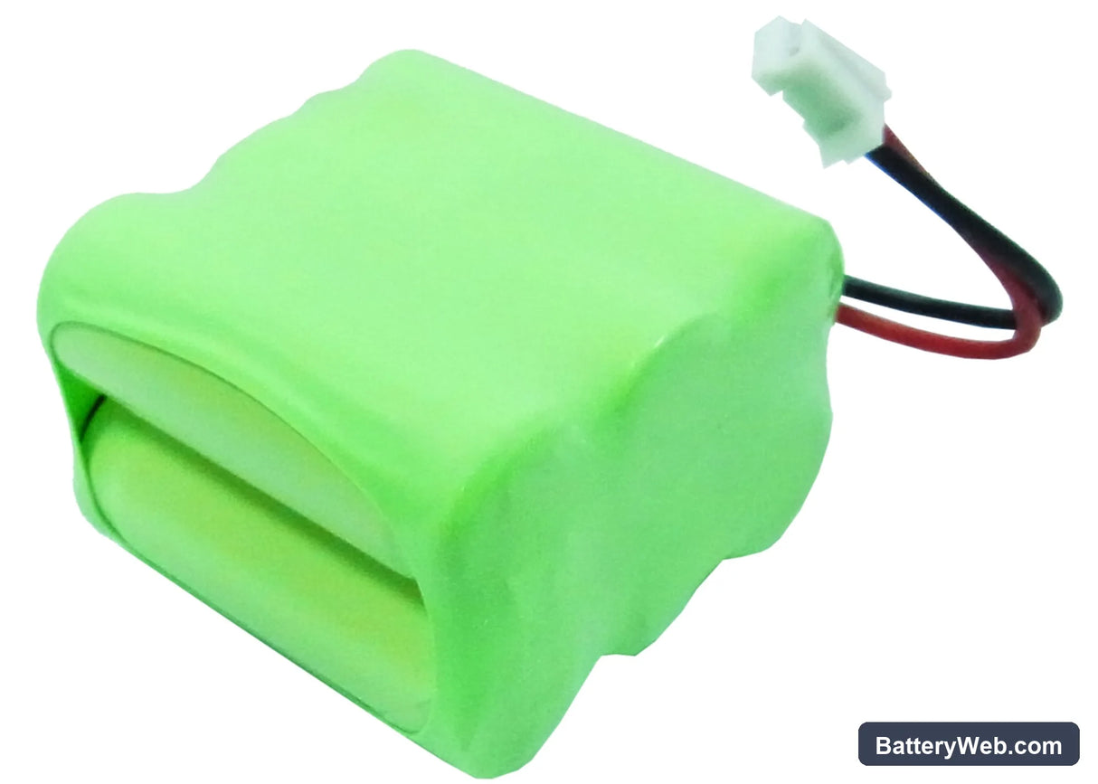 KINETIC MH330AAAK6HC Replacement Battery, 7.2V, 300mAh, Ni-MH 3