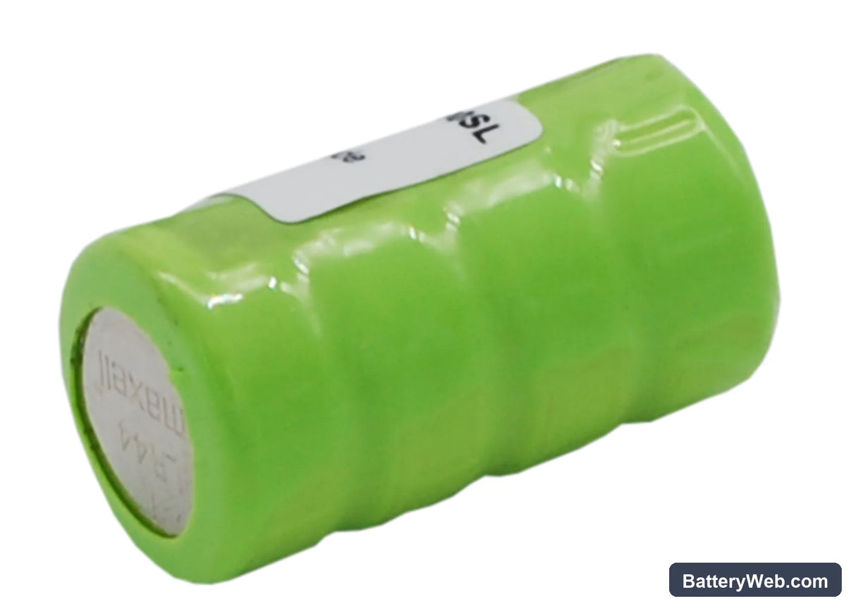 Perimeter R-21 Replacement Battery, 6V, 160mAh, Silver Oxide 3