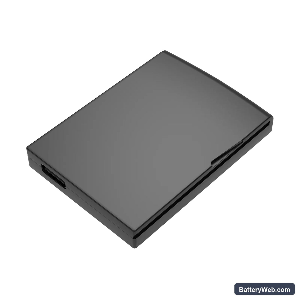 Shure ADX1M Replacement Battery, 3.7V, 500mAh, Li-Polymer 4