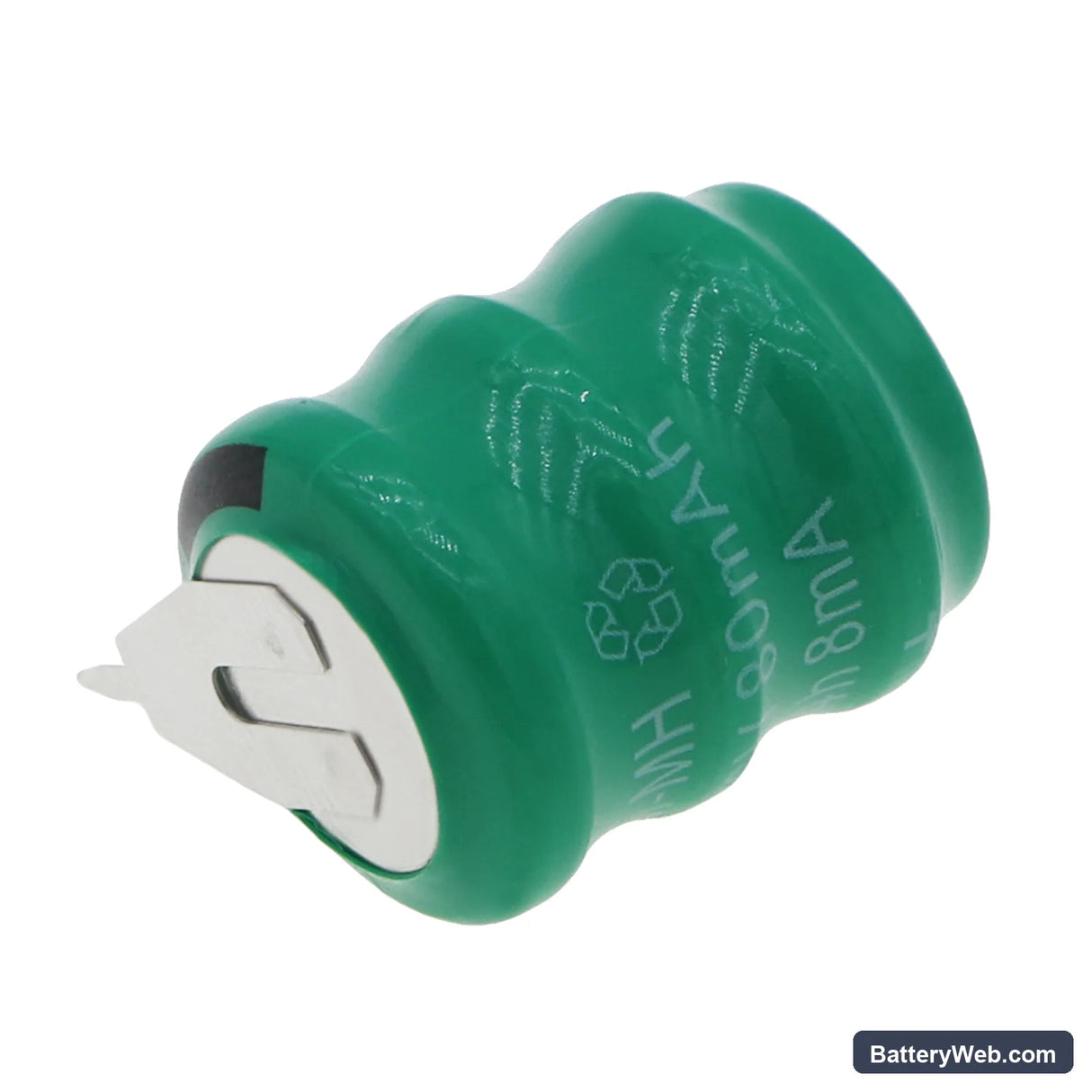Samsung Sam4s Replacement Battery, 3.6V, 80mAh, Ni-MH 4