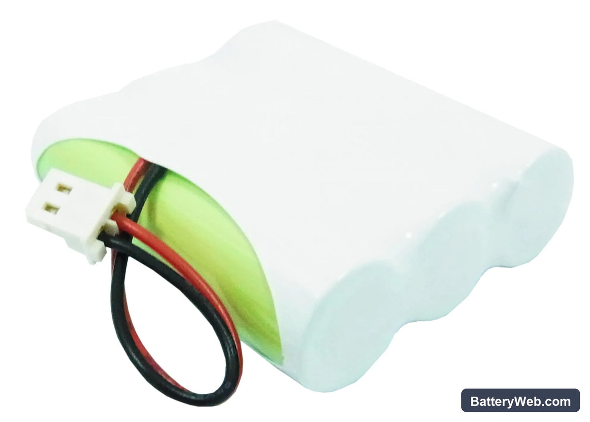 Sagem MONETEL EFT10P Replacement Battery, 3.6V, 1800mAh, Ni-MH 4
