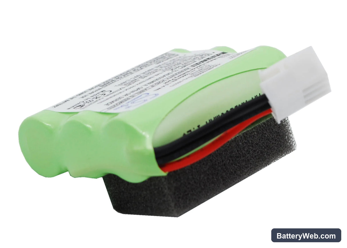 Sagem MONETEL EFT930 Replacement Battery, 3.6V, 1500mAh, Ni-MH 2