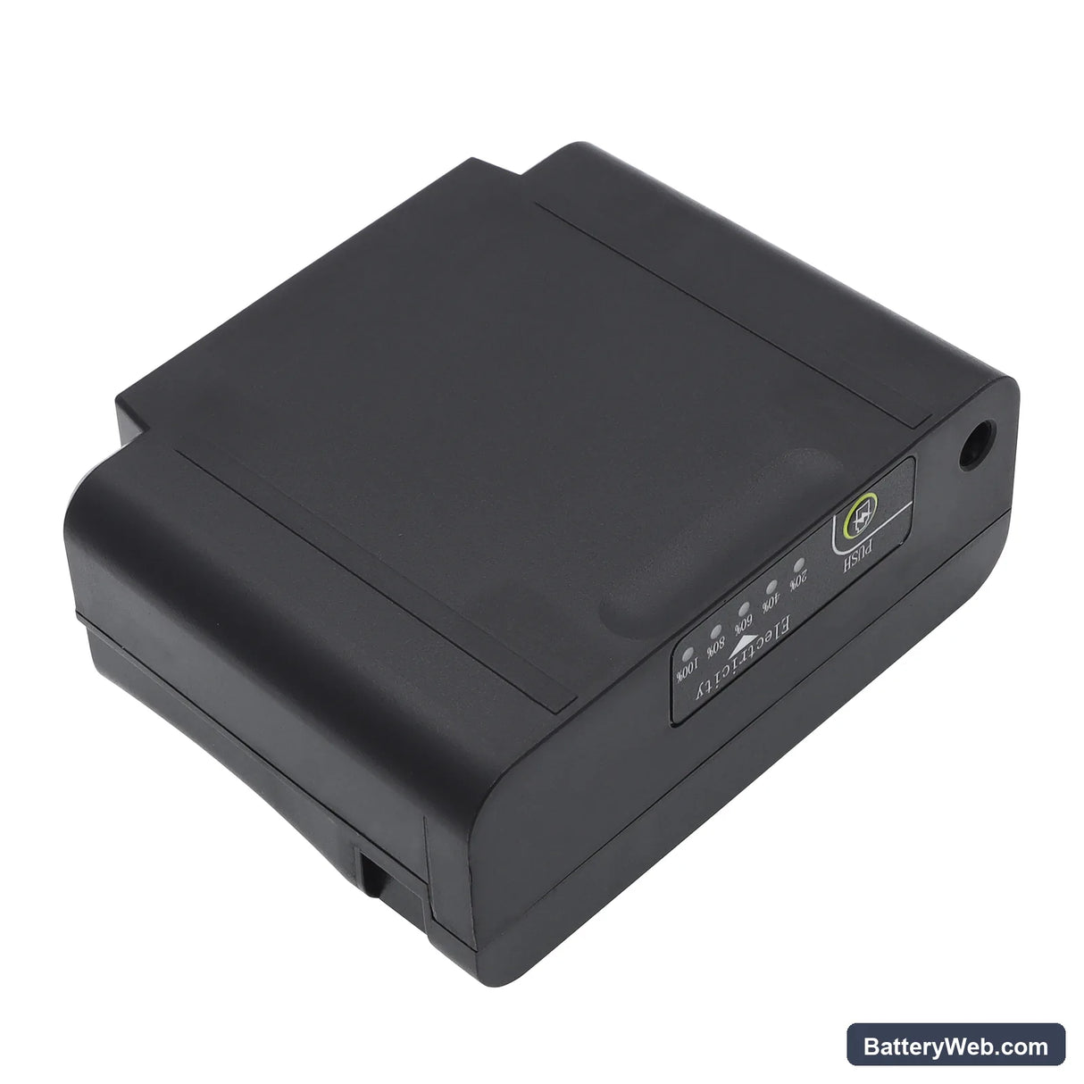 Signalfire AI-7 Optical Fiber Fusion Splicer Replacement Battery, 11.1V, 7800mAh, Li-ion 3