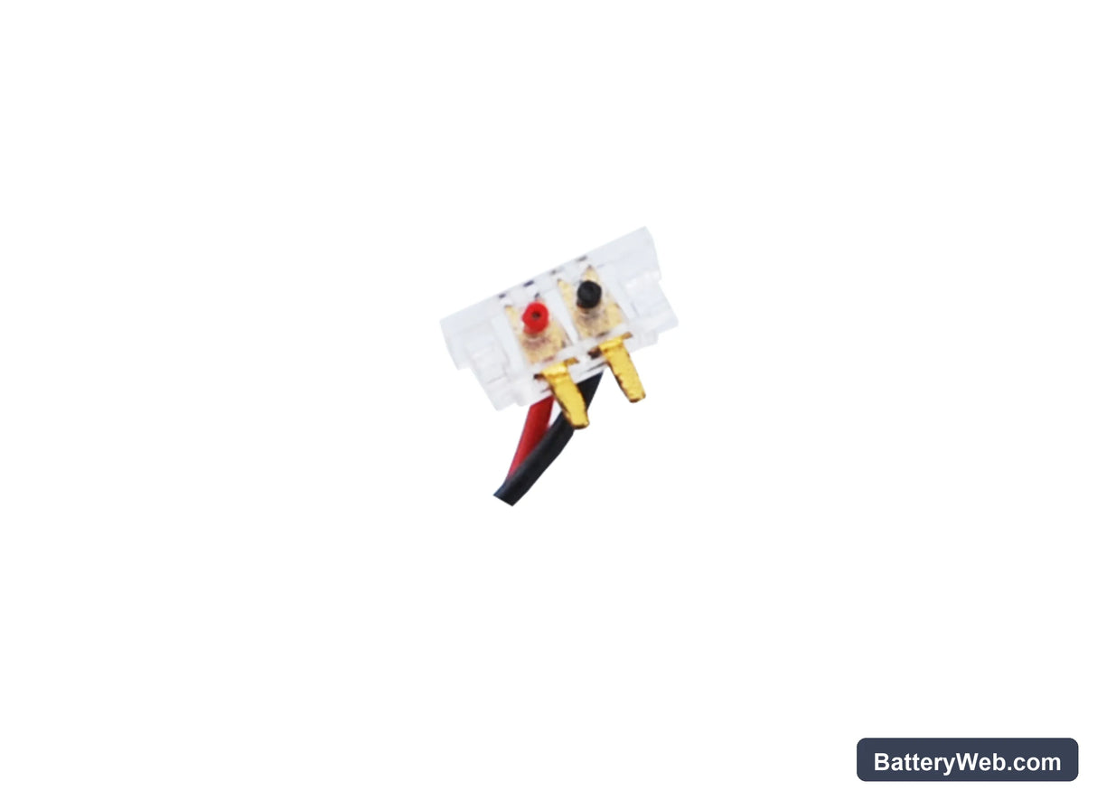 JNC SSF-H5 Replacement Battery, 3.7V, 950mAh, Li-Polymer 6