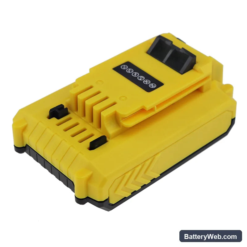 Black & Decker ASD18 Typ 1 Replacement Battery, 18V, 2000mAh, Li-ion 2