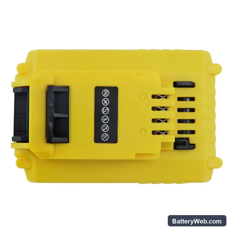 Black & Decker ASD18 Typ 1 Replacement Battery, 18V, 2000mAh, Li-ion 5