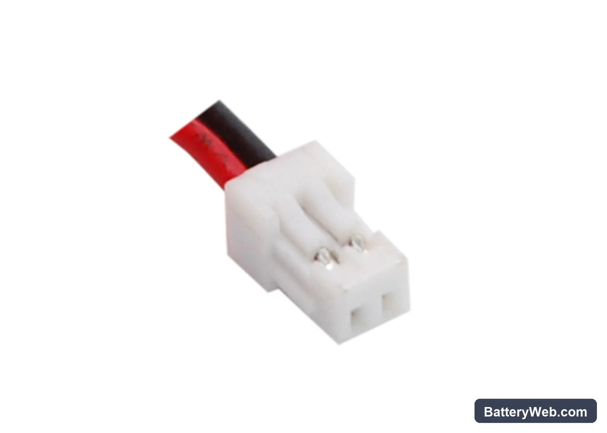 SkyGolf SkyCaddie Aire Replacement Battery, 3.7V, 850mAh, Li-Polymer 6