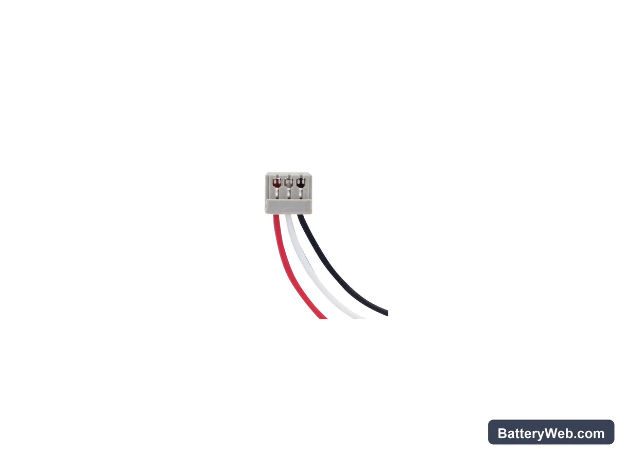 SkyGolf SkyCaddie Touch Replacement Battery, 3.7V, 1200mAh, Li-ion 6