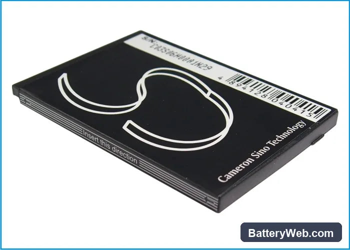 Sharp Galapagos 003SH Replacement Battery, 3.7V, 1200mAh, Li-ion 4
