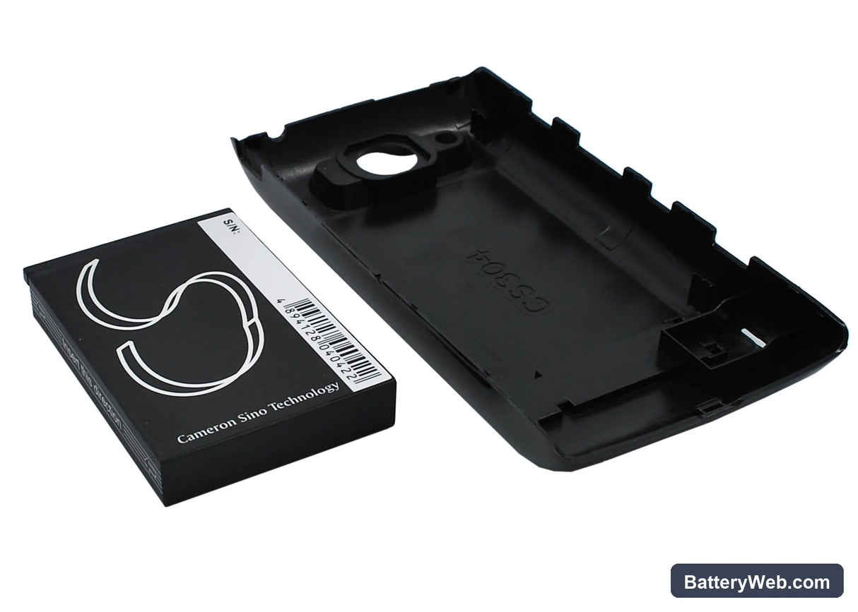 Sharp Galapagos 003SH Replacement Battery, 3.7V, 2500mAh, Li-ion 4