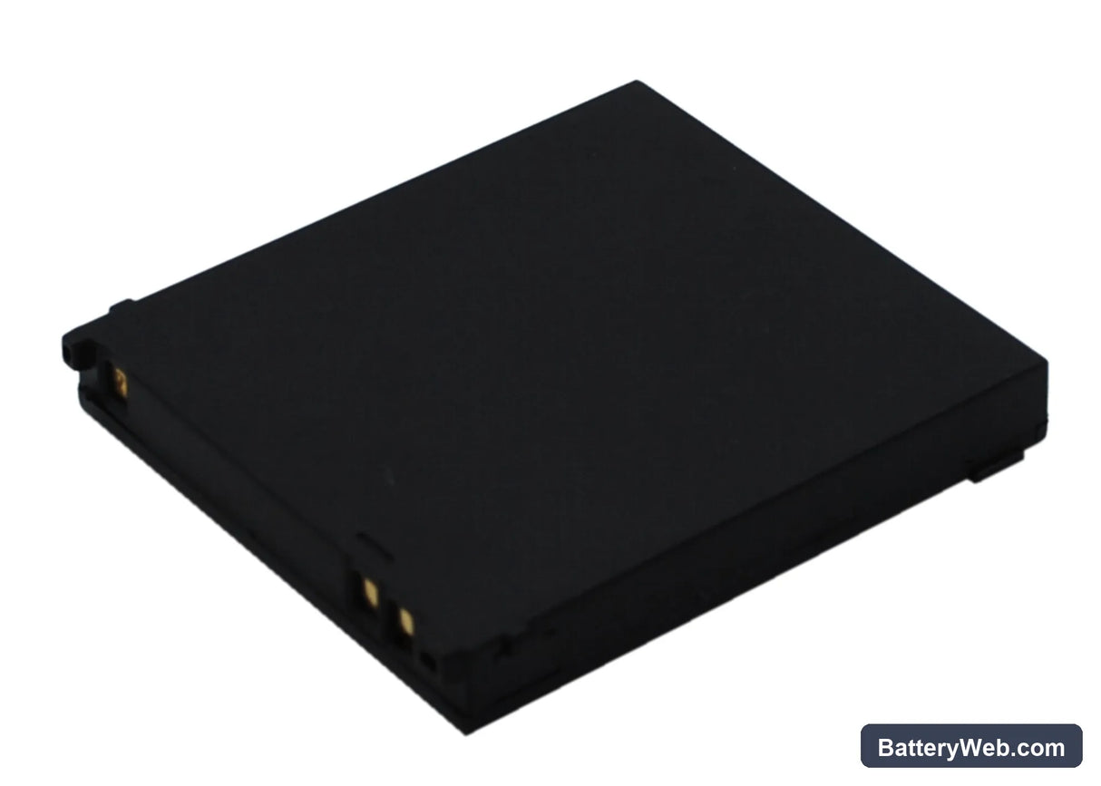 Sharp V604SH Replacement Battery, 3.7V, 550mAh, Li-ion 4