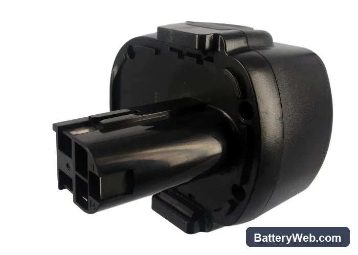 Skil 2566 Replacement Battery, 14.4V, 2100mAh, Ni-MH 2