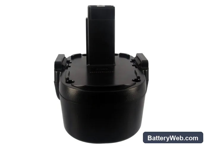 Skil 2566 Replacement Battery, 14.4V, 2100mAh, Ni-MH 3