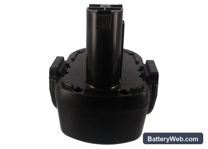 Skil 2566 Replacement Battery, 14.4V, 3300mAh, Ni-MH 3