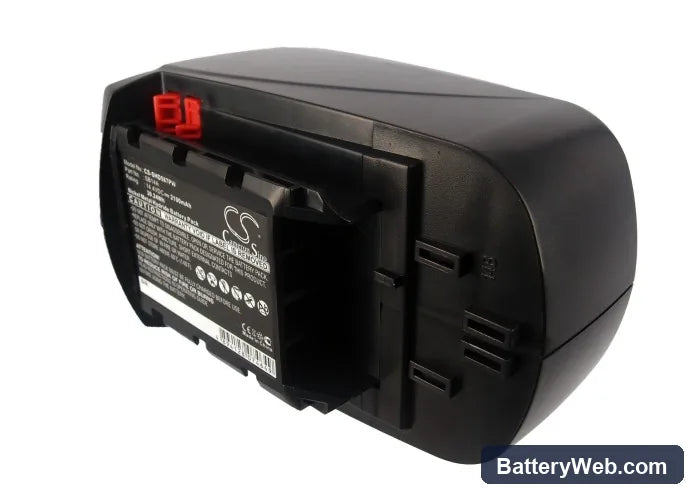 Skil 2587 Replacement Battery, 14.4V, 2100mAh, Ni-MH 1
