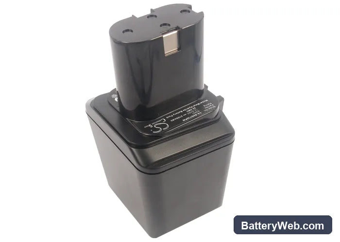Ramset CSD12 Replacement Battery, 12V, 2100mAh, Ni-MH 1