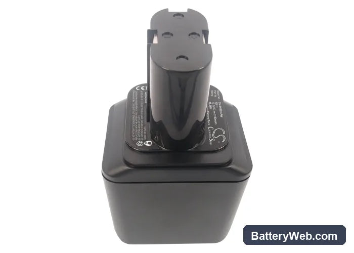 Ramset CSD12 Replacement Battery, 12V, 2100mAh, Ni-MH 5