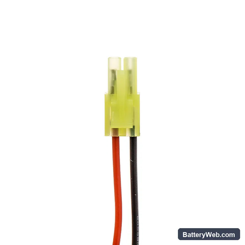 Shark V2940C Replacement Battery, 6V, 3000mAh, Ni-MH 4