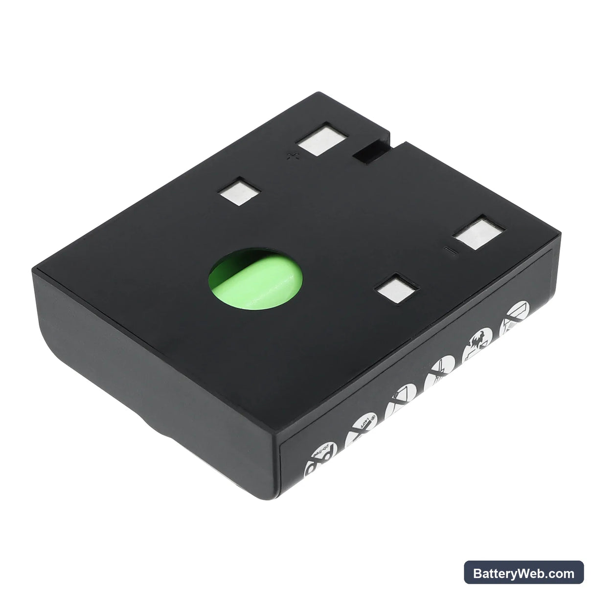 Universum SL7 Replacement Battery, 3.6V, 1200mAh, Ni-MH 4