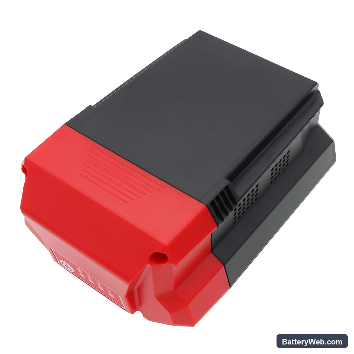 Skil 24-inch 40V Hedge Trimmer Replacement Battery, 40V, 3000mAh, Li-ion 4