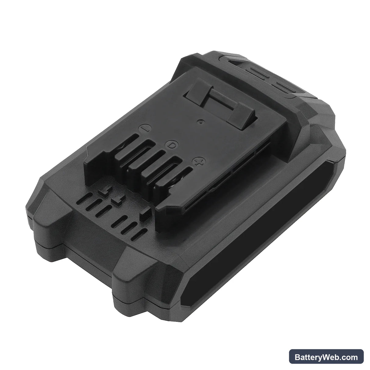 Skil 20V 0.6cm Hex Cordless Impact Driver Replacement Battery, 20V, 2000mAh, Li-ion 3