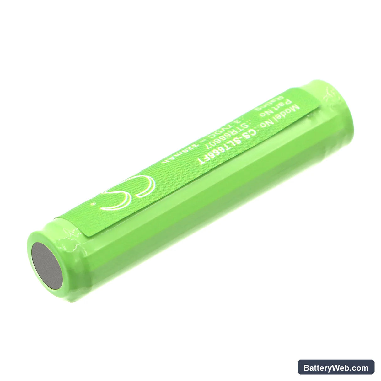Streamlight MicroStream USB Replacement Battery, 3.7V, 320mAh, Li-ion 2