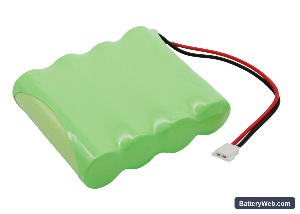 Schaub Lorentz TL900 Replacement Battery, 4.8V, 2000mAh, Ni-MH 4