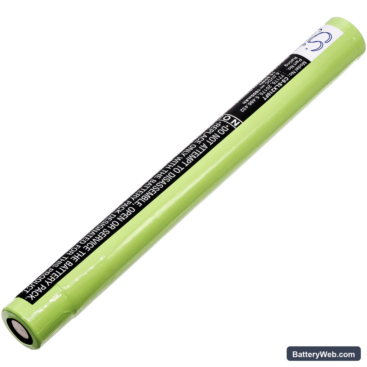 Streamlight Ultrastinger Replacement Battery, 6V, 1800mAh, Ni-MH 2