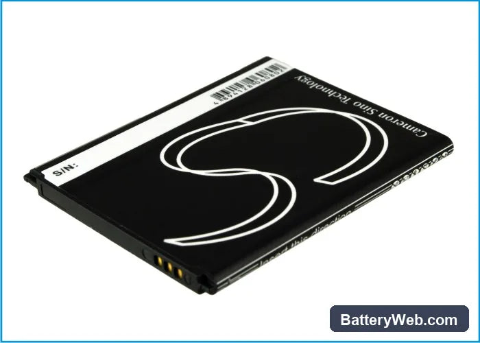 Samsung Galaxy Ace 2 Replacement Battery, 3.7V, 1200mAh, Li-ion 1