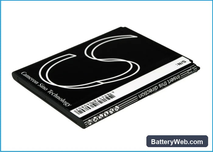 Samsung Galaxy Ace 2 Replacement Battery, 3.7V, 1200mAh, Li-ion 3