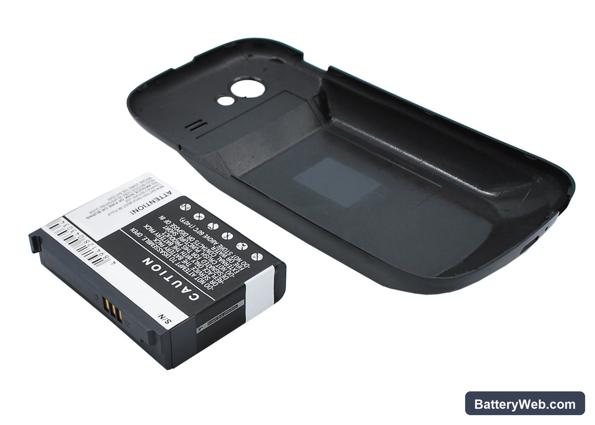 Samsung Nexus S Replacement Battery, 3.7V, 2800mAh, Li-ion 4