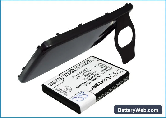 Samsung Galaxy Nexus Replacement Battery, 3.7V, 3500mAh, Li-ion 3