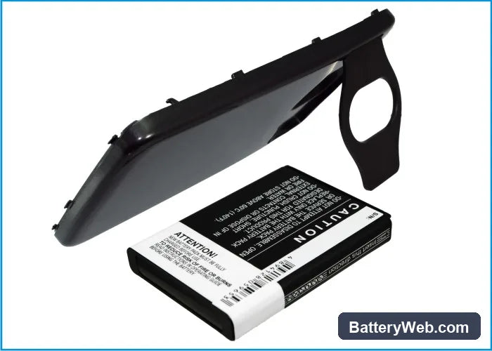 Samsung Galaxy Nexus Replacement Battery, 3.7V, 3500mAh, Li-ion 4