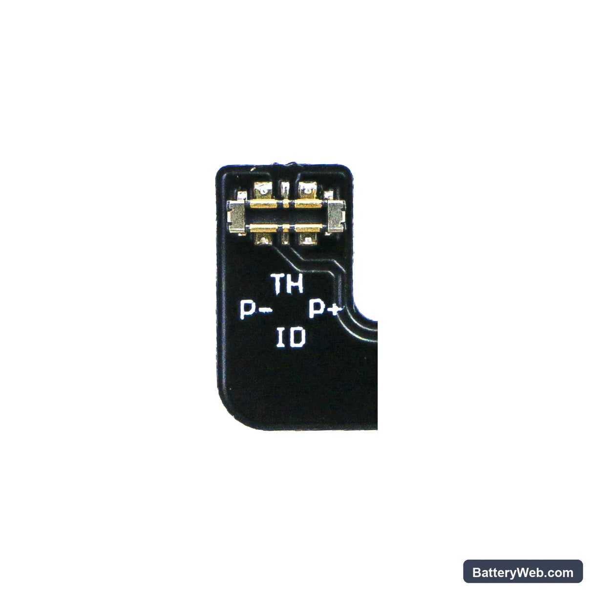 Samsung Galaxy A02 Replacement Battery, 3.85V, 4900mAh, Li-Polymer 4