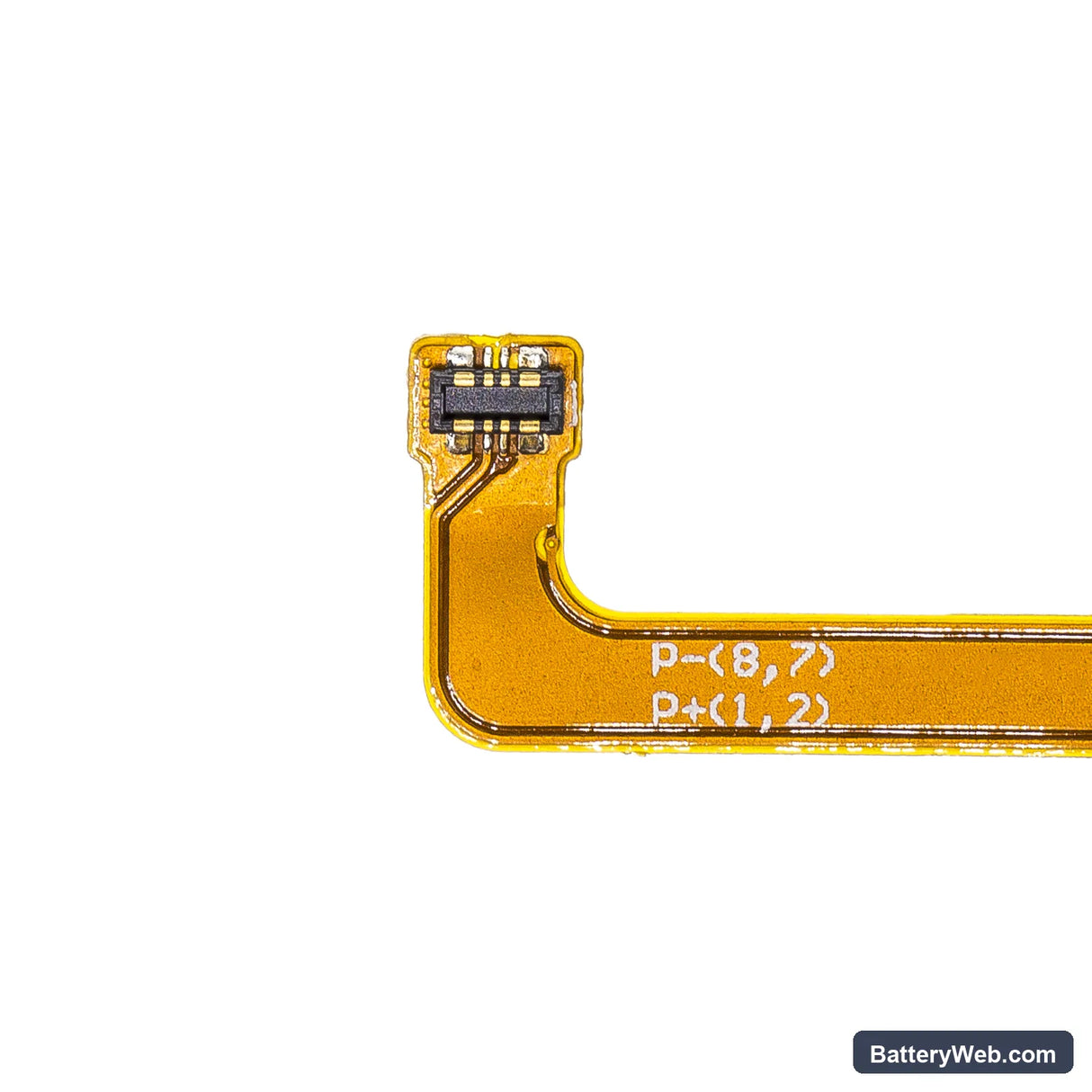 Samsung Galaxy A426 Replacement Battery, 3.85V, 4900mAh, Li-Polymer 4