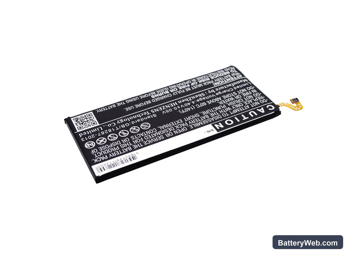 Samsung Galaxy A9 Replacement Battery, 3.85V, 4000mAh, Li-Polymer 4
