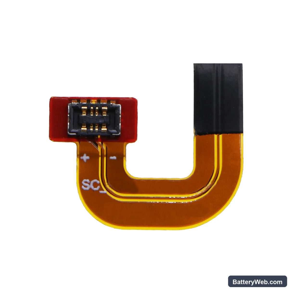 Samsung Galaxy C9 Pro Replacement Battery, 3.85V, 4000mAh, Li-Polymer 4