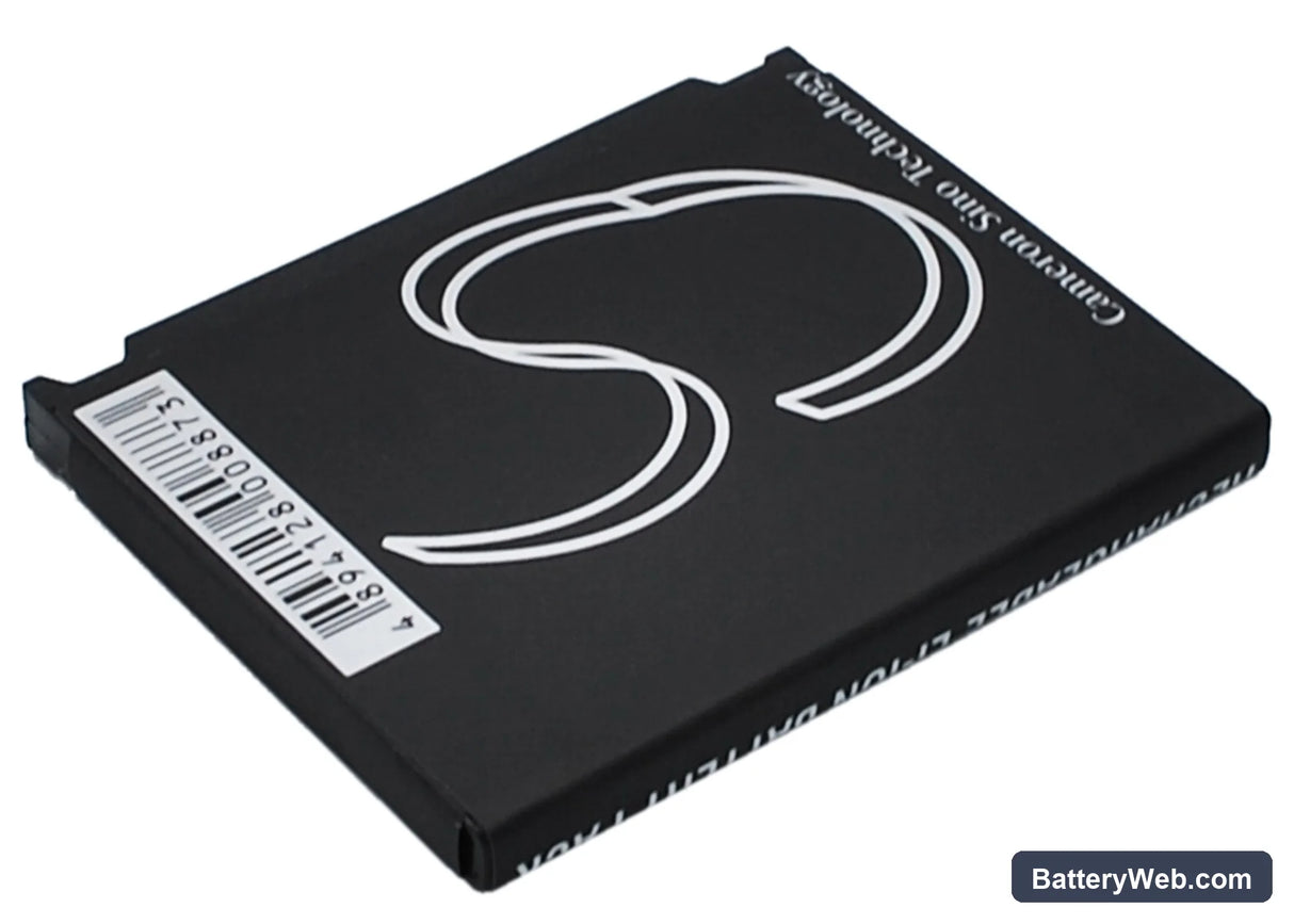 Samsung SGH-D848 Replacement Battery, 3.7V, 750mAh, Li-ion 3