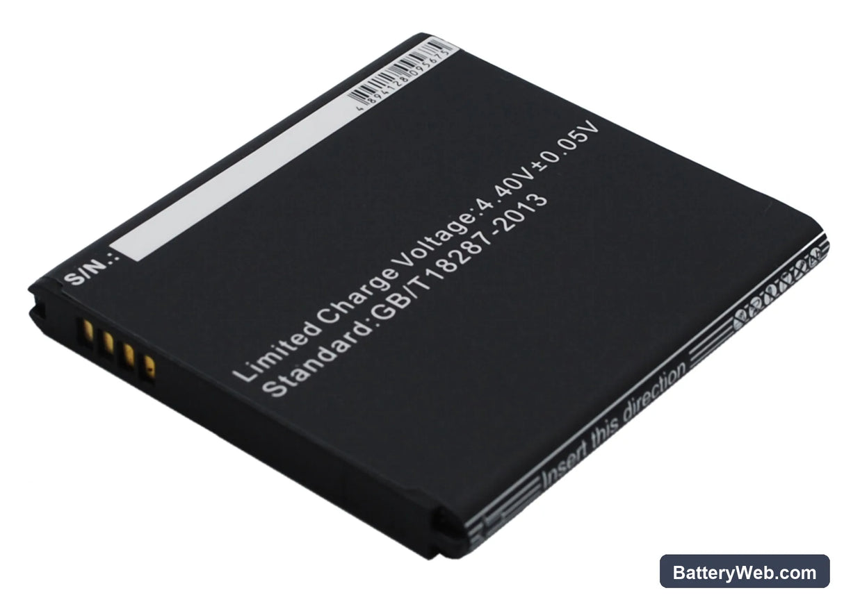 Samsung Galaxy Core Max Replacement Battery, 3.85V, 2000mAh, Li-ion 4