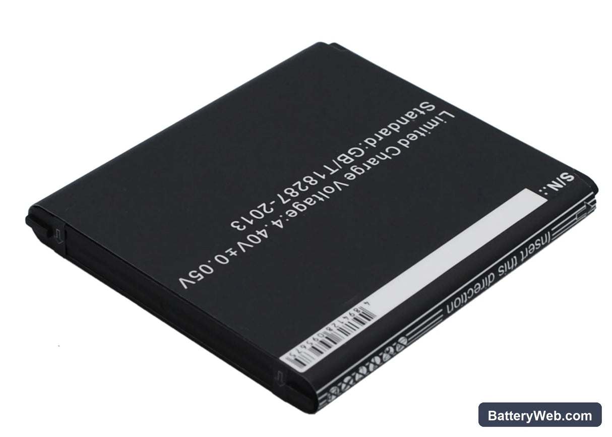 Samsung Galaxy Core Max Replacement Battery, 3.85V, 2000mAh, Li-ion 5