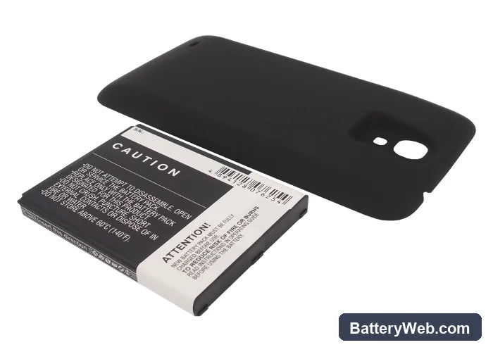 Samsung GT-I9200 Replacement Battery, 3.7V, 6400mAh, Li-ion 3