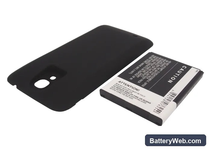 Samsung GT-I9200 Replacement Battery, 3.7V, 6400mAh, Li-ion 4
