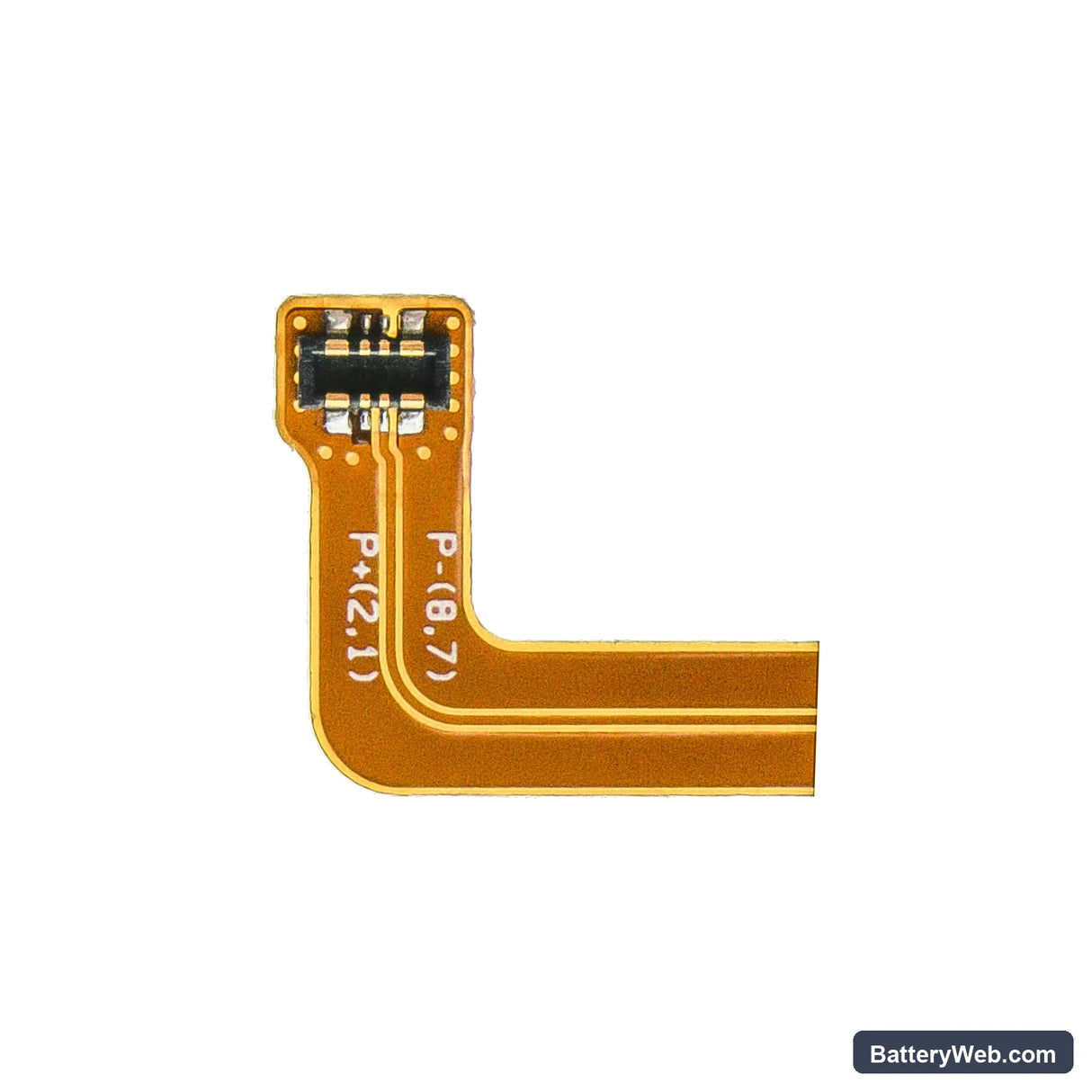 Samsung Galaxy S20 FE 5G Replacement Battery, 3.86V, 4400mAh, Li-Polymer 4