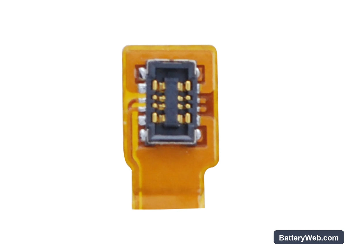 Samsung Galaxy S6 Active Replacement Battery, 3.85V, 3500mAh, Li-Polymer 6