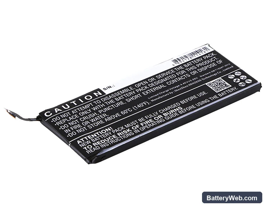 Samsung Galaxy S7 Replacement Battery, 3.85V, 3000mAh, Li-Polymer 3