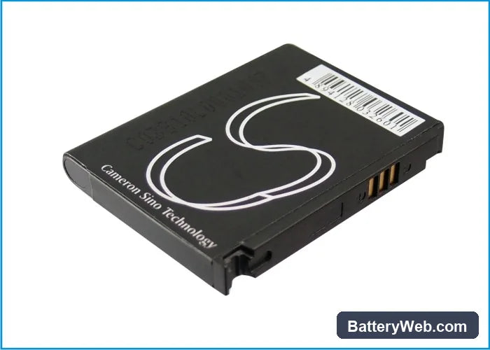 Samsung SCH-i220 Replacement Battery, 3.7V, 1100mAh, Li-ion 1