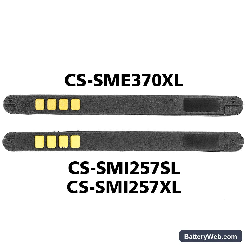 Samsung GT-I9190 Replacement Battery, 3.7V, 1400mAh, Li-ion 6