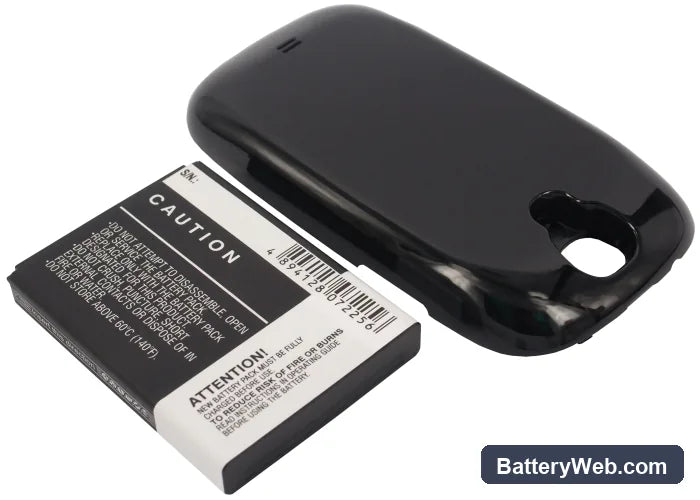 Verizon SCH-i415 Replacement Battery, 3.7V, 3600mAh, Li-ion 3