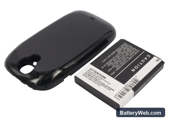 Verizon SCH-i415 Replacement Battery, 3.7V, 3600mAh, Li-ion 4