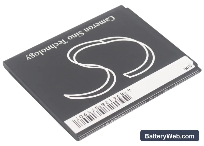 Samsung GT-I8262D Replacement Battery, 3.7V, 1500mAh, Li-ion 3